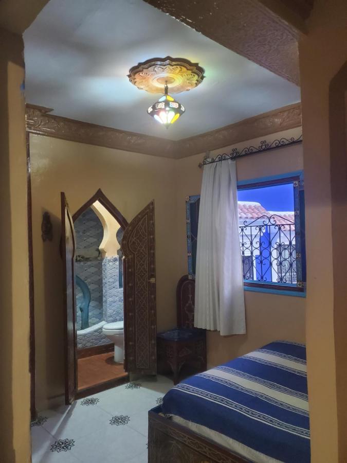 Blue City Chefchaouen Exterior foto