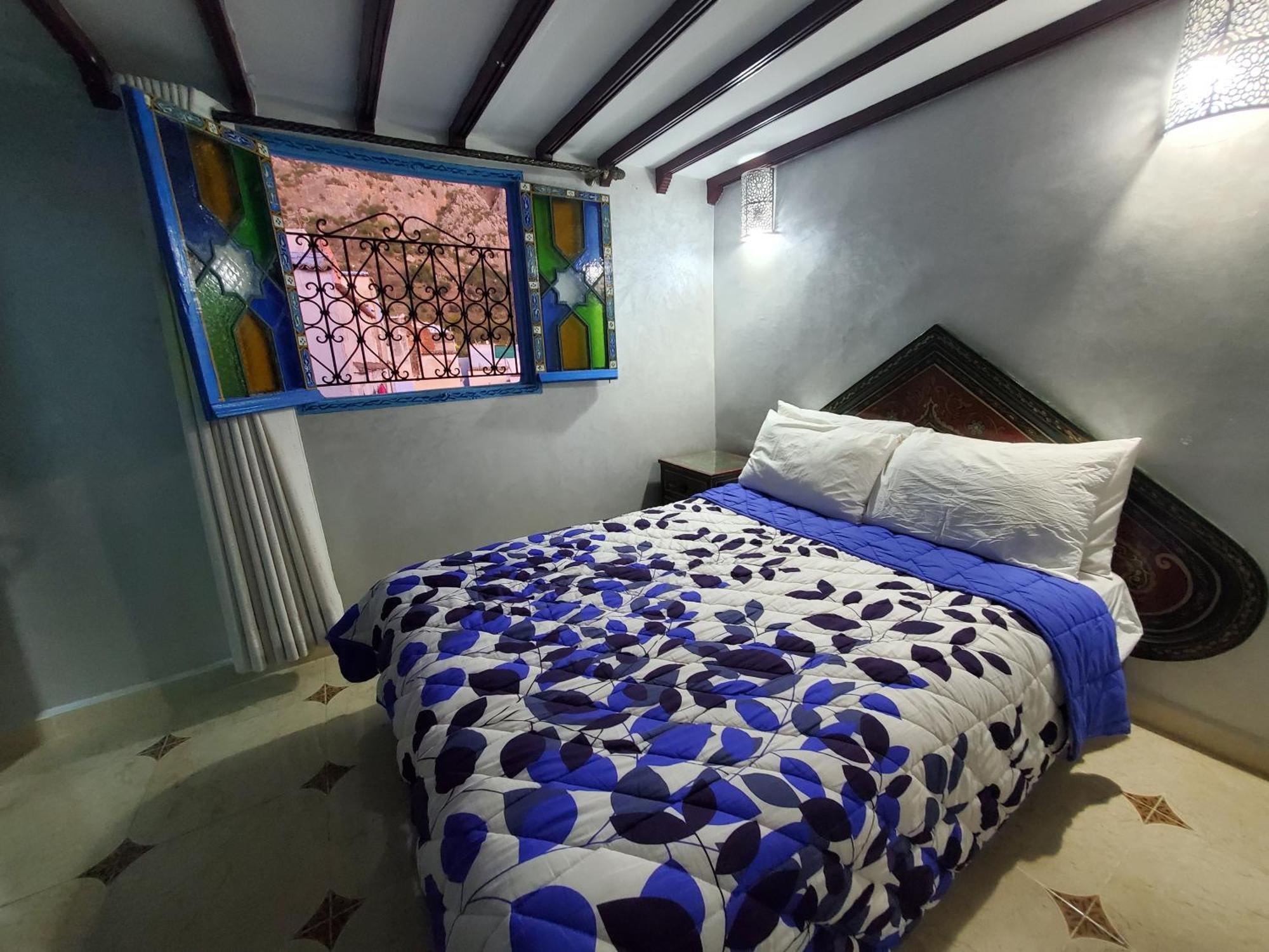 Blue City Chefchaouen Exterior foto